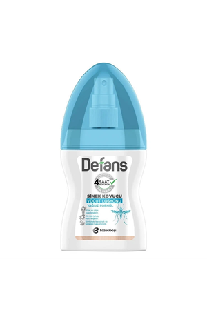 Defans Sinek Kovucu Vücut Losyonu (Yağsız Formül) 100 ml