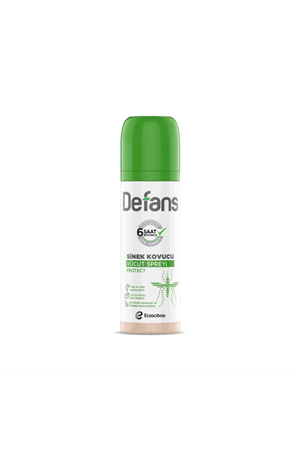 Defans Sinek Kovucu Vücut Spreyi Protect 100 ml