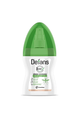 Defans Sinek Kovucu Vücut Losyonu Protect 100 ml