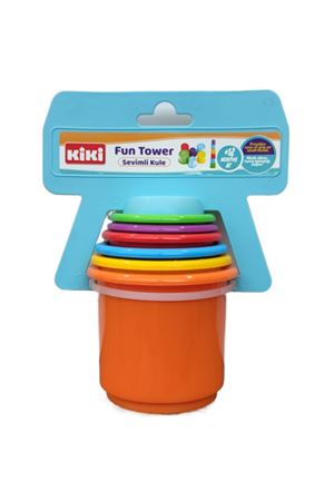 Kiki Eğlenceli Bardaklar AE-1612