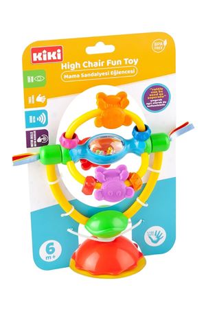 Kiki Mama Sandalyesi Oyuncağı AE-2101