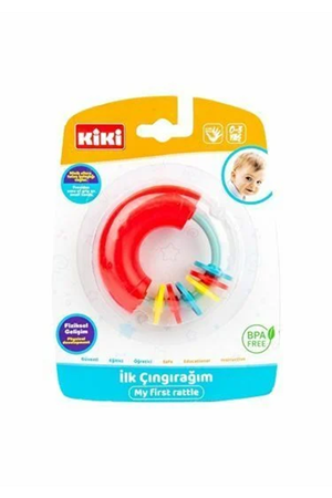 Kiki Galaxy Çıngırak AE-1710