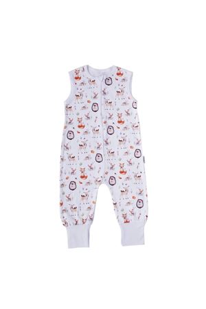 Hayvanlı Desenli Uyku Tulumu