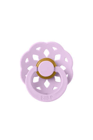 Bibs Boheme Kauçuk Emzik 6-18 Ay Violet Sky