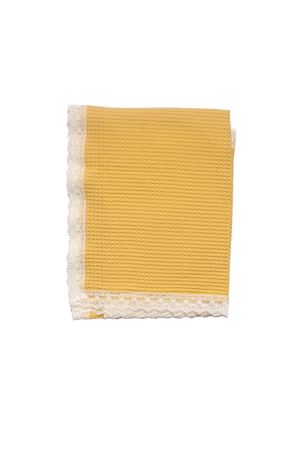 Unisex Hardal Dantelli Pike Battaniye 105*120 cm