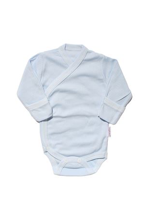 Unısex Mavi Raporlu Kundak Zıbın