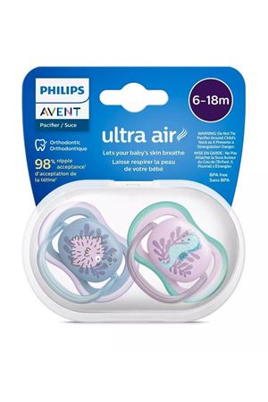 Philips Avent Ultra Air Emzik 6-18 Ay Kız