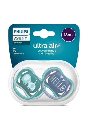Philips Avent Ultra Air Emzik 18+ Ay Erkek