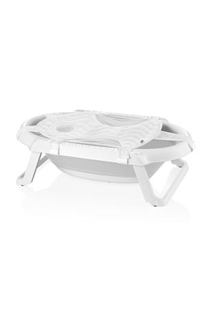 BabyJem Katlanır Küvet Havlu Filesi 625 Beyaz