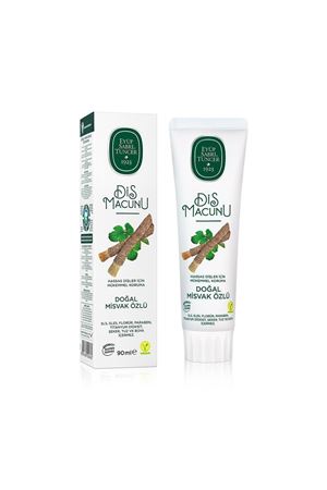 Eyüp Sabri Tuncer Doğal Diş Macunu 90 Gr Misvak Özlü