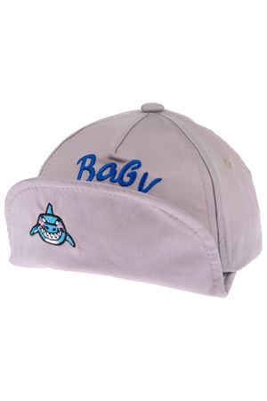 Kitti Bebe Erkek Şapka (1-3 Yaş) Y8110-09 Gri