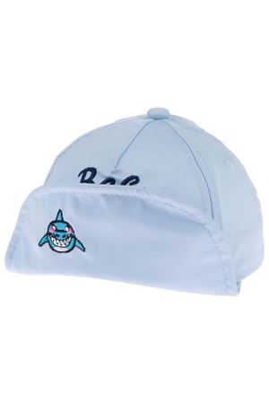 Kitti Bebe Erkek Şapka (1-3 Yaş) Y8110-09 Gökyüzü Mavisi