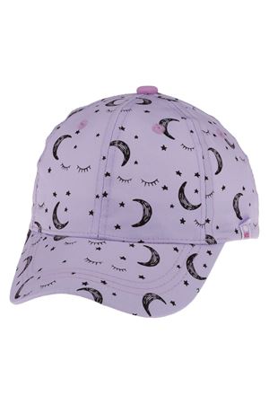 Kitti Bebe Kız Şapka (1-3 Yaş) Y24100-01 Lila