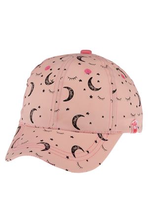 Kitti Bebe Kız Şapka (1-3 Yaş) Y24100-01 Pudra