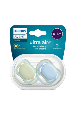 Philips Avent Ultra Air Emzik 0-6 Ay