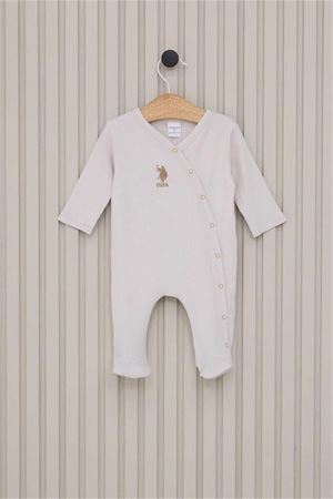 U.S. Polo Patikli Tulum USB2078 Kum