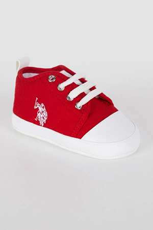 U.S. Polo Assn  Ayakkabı USB1309 Kırmızı