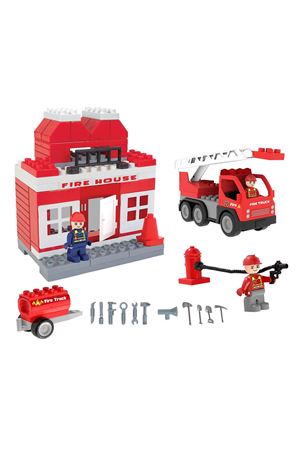 Pilsan İtfaiye Kamyon Yangın Söndürme Seti 03-610