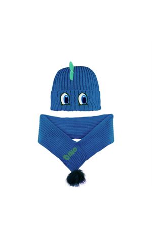 Kitti Çocuk Erkek 2'Li Takım (4-8 Yaş) K23175-02-022