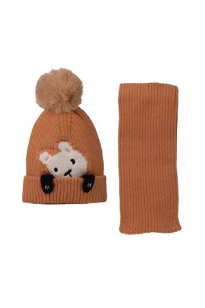 Kitti Çocuk Kız 2'Li Takım (4-8 Yaş) K24175-02-015