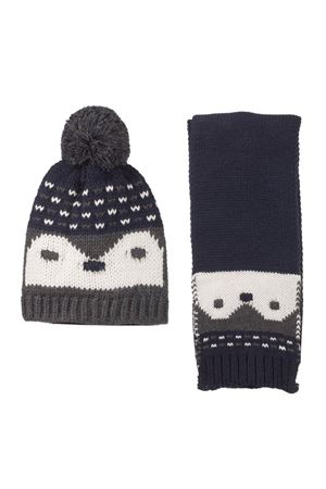 Kitti Çocuk Erkek 2'Li Takım (4-8 Yaş) K24175-04-025