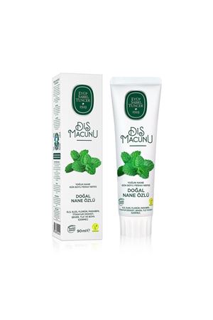 Eyüp Sabri Tuncer Doğal Diş Macunu 90 Gr Nane Özlü