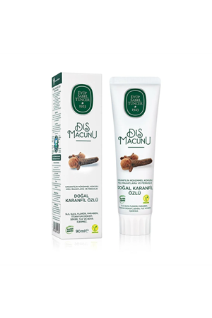 Eyüp Sabri Tuncer Doğal Diş Macunu 90 Gr Karanfil