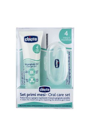 Chicco Yeni Başlangıç Ağız Bakım Seti