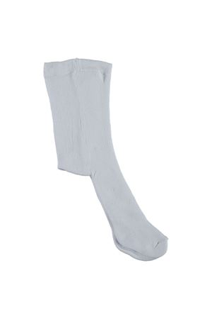 Unisex Beyaz Çift Katlı Havlu Külotlu Çorap