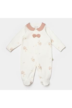 Bibaby Biorganic Sweet Lady Bebek Tulum 60794 Light Beige