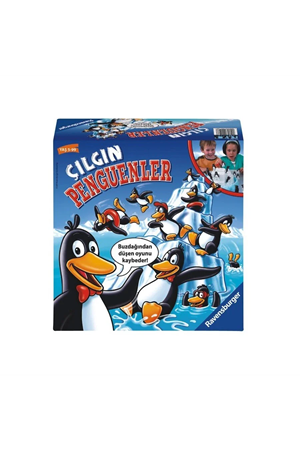 Ravensburger Çılgın Penguenler