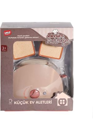 Birlik Pilli Sesli Işıklı Ekmek Kızartma YH129-5S