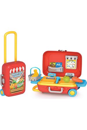 Dede Candy & Ken Market Set Bavulum 03904