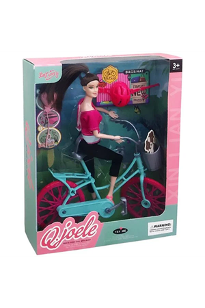 Canem Aksesuarlı Bebek L5750A