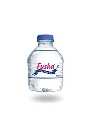 Fuska Doğal Mineralli Su 12 Adet 200ml
