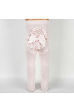 Katamino Kurdele Popo Aks. Kız Bebek Külotlu Çorap K32071 Asorti