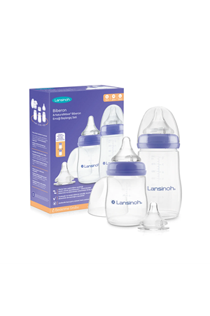 Lansinoh Başlangıç Biberon Seti