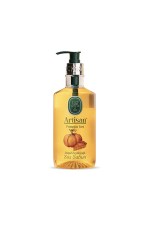 Eyüp Sabri Tuncer Artisan Doğal Zeytinyağlı Sıvı Sabun 600 ml Pumpkin Tart