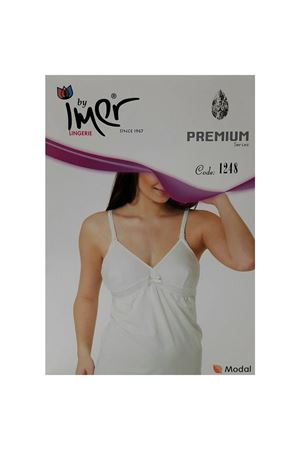 İmer Emzirme Atleti 1248 White