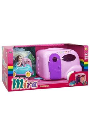 Galtoys Mira Caravan Life E407
