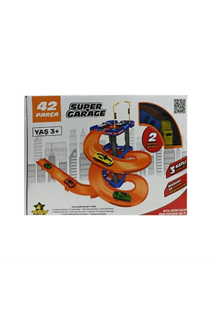 Erdem Küçük Otopark Süper Garaj ER-201