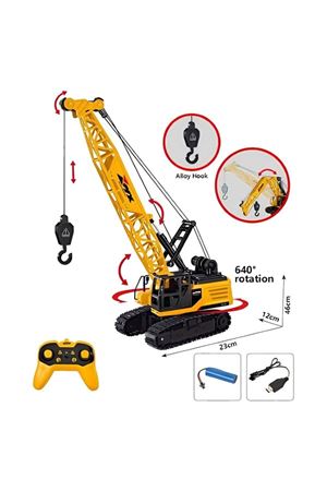 Pasifik Uzaktan Kumandalı Vinç Z6830A