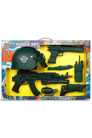 Erdem Force Set Dev Saldırı Seti Asker ER-118M