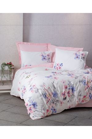 Cotton Box Nevresim Takımı Tek Kişilik Jayda Pembe