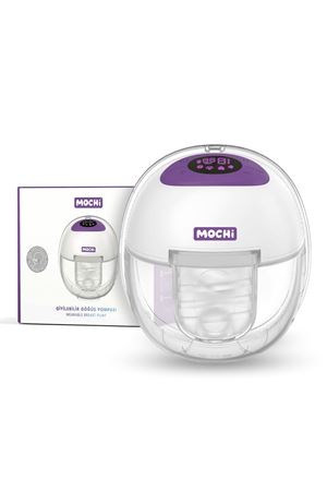 Mochi Giyilebilir Göğüs Pompası