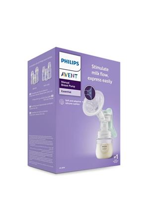 Philips Avent Manuel Göğüs Pompası