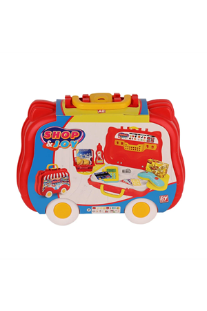 Bayraktar Alış Veriş Çanta Seti BP-565