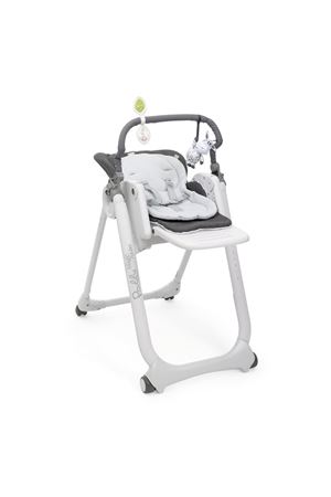 Chicco Polly Magic Relax Mama Sandalyesi Grey Melange