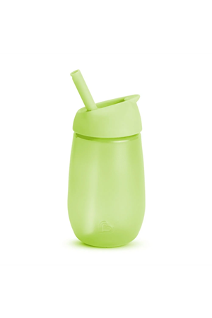 Munchkin Simple Clean Pipetli Alıştırma Bardağı 12+ Ay 296 ml Yeşil