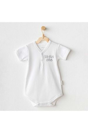 Andywawa AC25896 Basic Bebe Body White